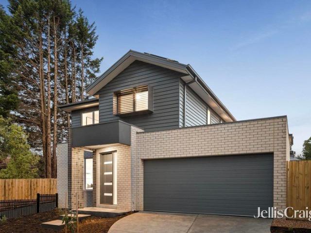 Brand new luxury residence with a prized dual master floorplan