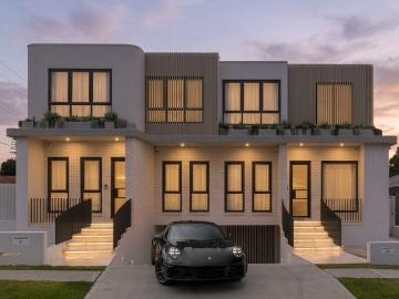 Brand New Luxury Residence with Basement & State of the Art Finishes