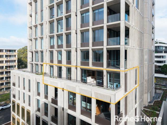 Brand New Luxury Residence with Ideal North East Aspect, Oversized Terrace and a Peaceful Setting