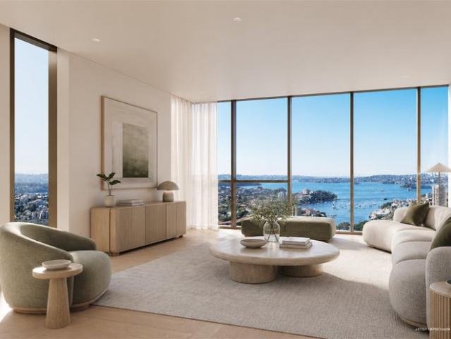 Brand New Luxury Residence in the Heart of North Sydney