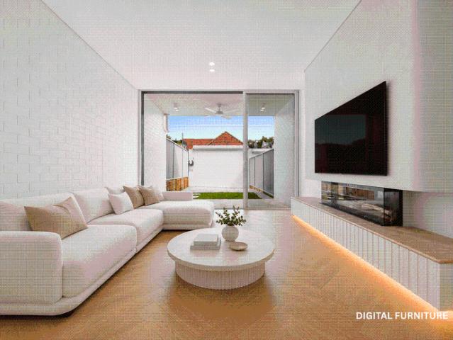 Brand New Luxury Residence in Heart of Newtown
