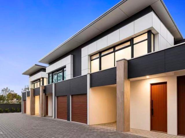 Brand New Boutique Luxury Living in Prestigious Unley Park