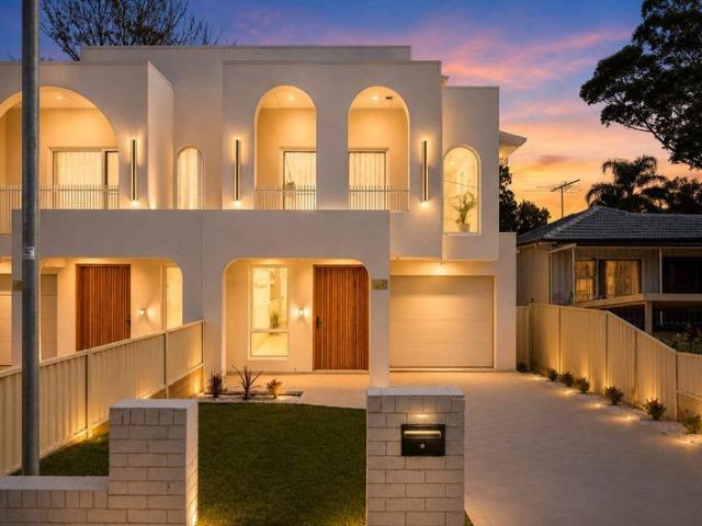 Brand New Luxury Residence Sophisticated Family Living in the Heart of Cabramatta