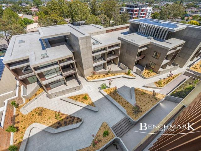 Brand New Luxury Residences | Moorebank