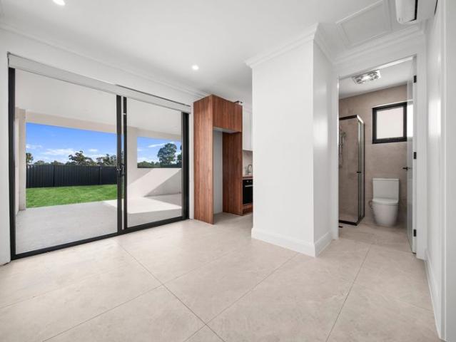 Brand New Luxury Studio Be the First to Call It Home!