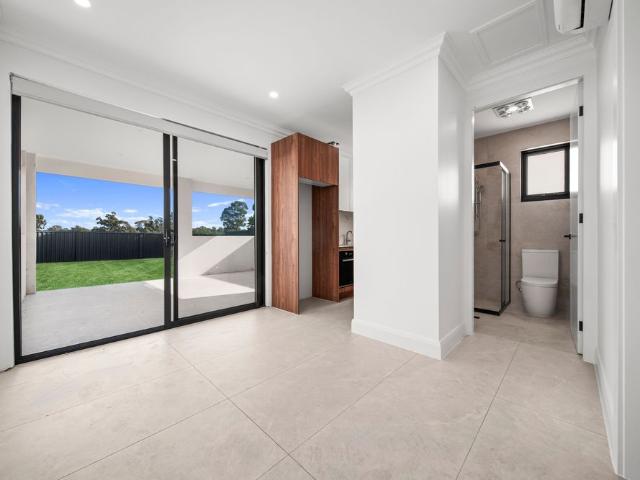 Brand New Luxury Studio Be the First to Call It Home!