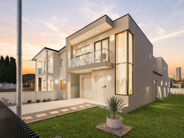 Brand New Luxury Showpiece With Parramatta CBD Views And Six Bedroom Versatility