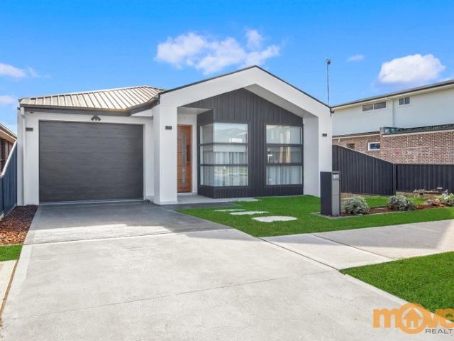 Brand New Luxury Single Level Family Home with Designer Finishes