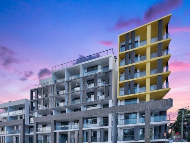 BRAND NEW APARTMENTS, READY TO MOVE IN!