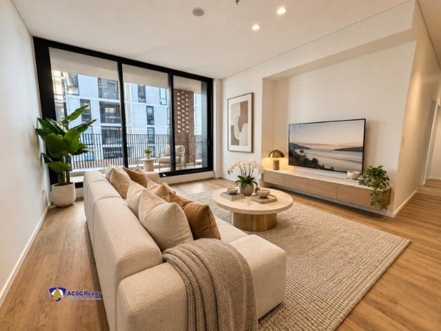 Brand New Luxury Two Bedroom with Breathtaking Views Apartment, Get your first home now!