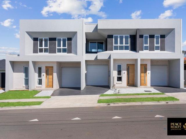 Brand New Luxury Terraces
