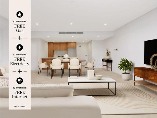 Brand New Luxury Three Bedroom Apartment