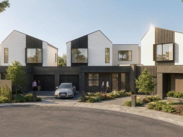 Brand New Luxury Town Residences