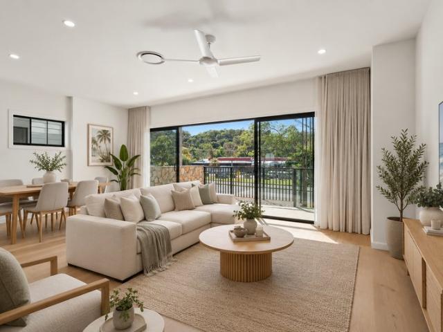 BRAND NEW LUXURY TOWNHOME | BURLEIGH HEADS