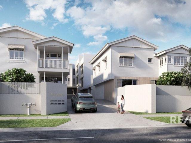 Brand New Luxury Townhome in the Heart of Prestigious Coorparoo