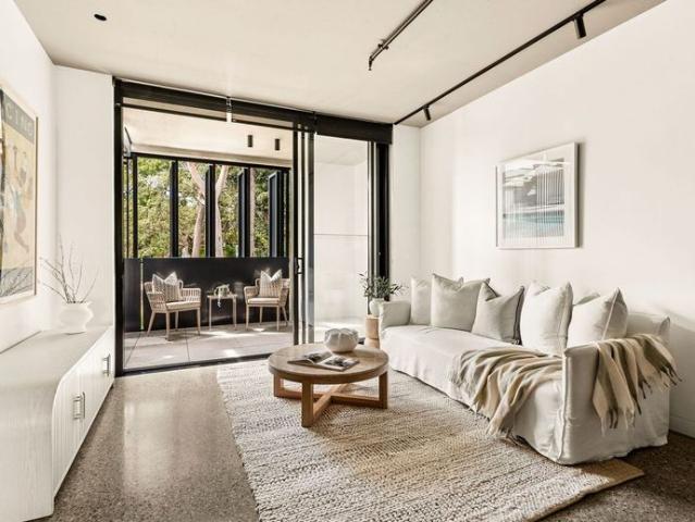 Brand New Luxury Townhome with Pittwater Views & Smart Home Innovation