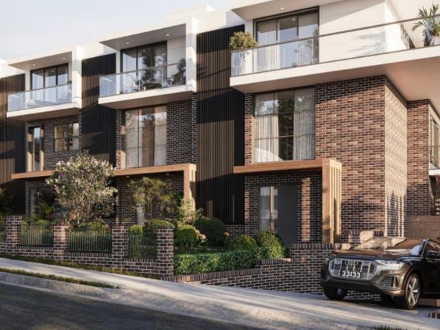 Brand New Luxury Townhouse with Private internal lift / Walk to Killara Station