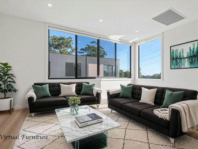 Brand New Luxury Townhouse For Lease In Sought After Location