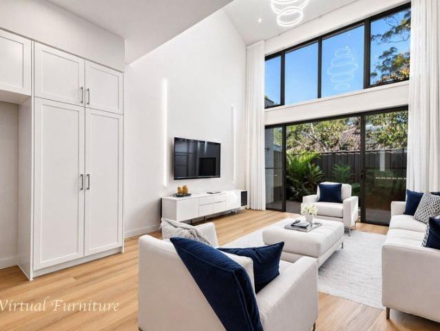Brand New Luxury Townhouse For Lease In Sought After Location