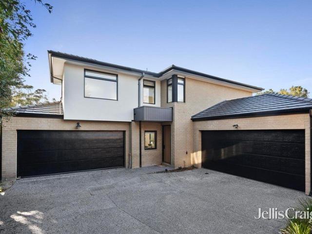 Brand new luxury townhouse in a coveted family location