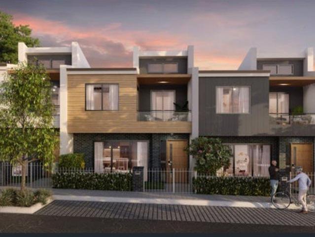 Brand New Luxury Townhouse in Prime location