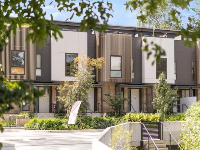 Brand New Luxury Townhouses in Lindfield | Completed & Ready to Move In