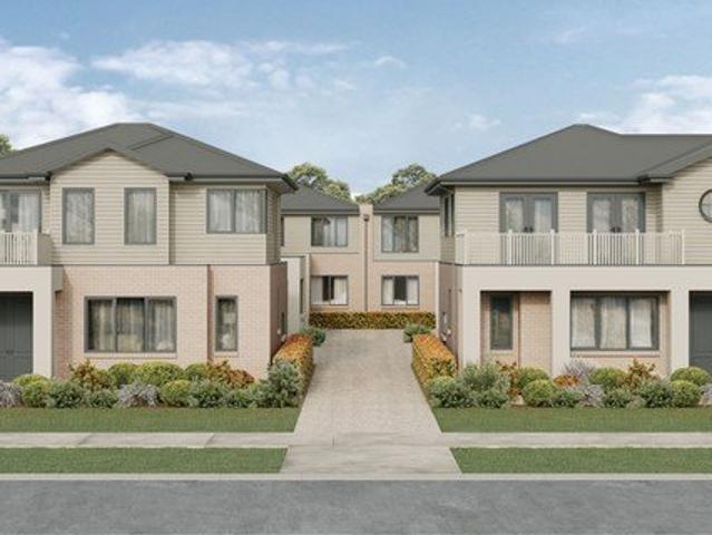 Almost Complete Brand New Luxury Townhouses in Top Locale