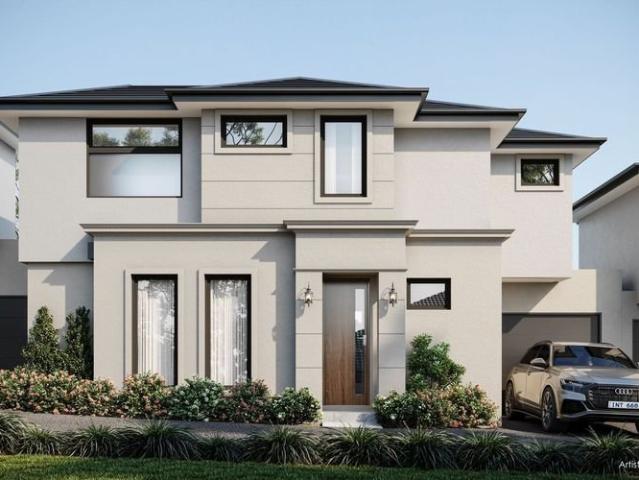 Brand New Luxury Townhouses in the Heart of Clayton