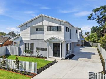 Brand New Luxury Townhouses Limited Release Only Two Available