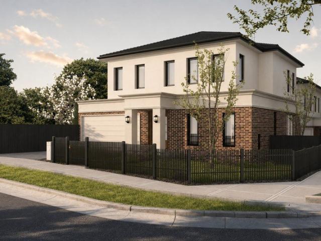 Brand New Luxury Townhouses with Off the Plan Opportunity
