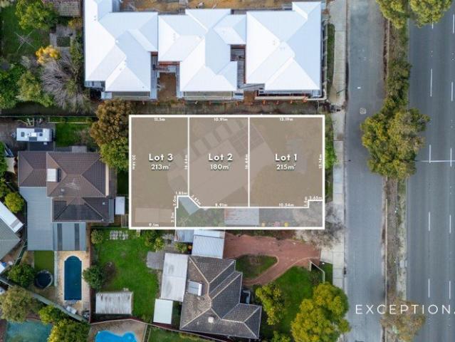 Brand New Luxury Tri level Townhouses 48 Bullcreek Road, Lot 2 & 3