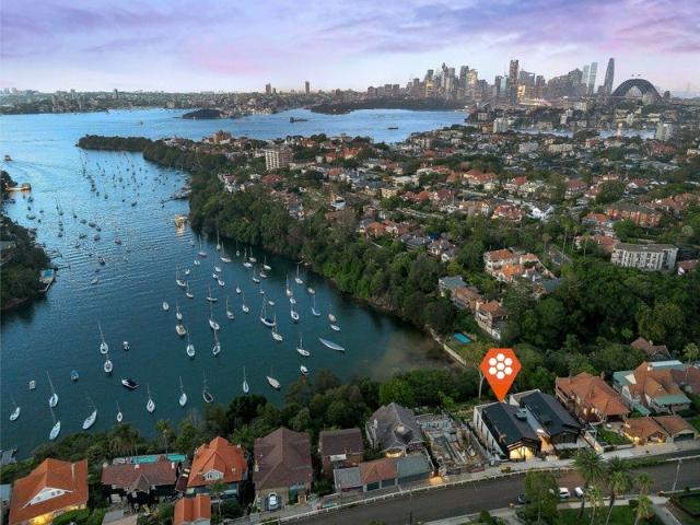 Brand New Luxury Waterfront Apartment on Sydney Harbour