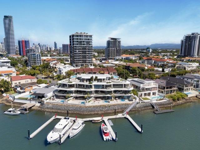 Brand New Luxury Waterfront Residence | Unfurnished