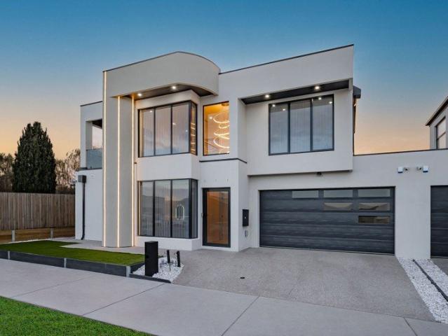 Brand New Luxury with Dual Master Suites in Prestigious Greenvale