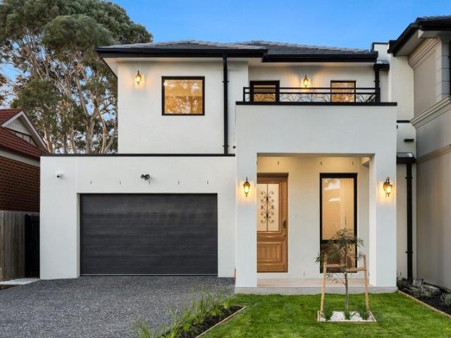 Brand New Luxury with Exceptional Space and Designer Finishes