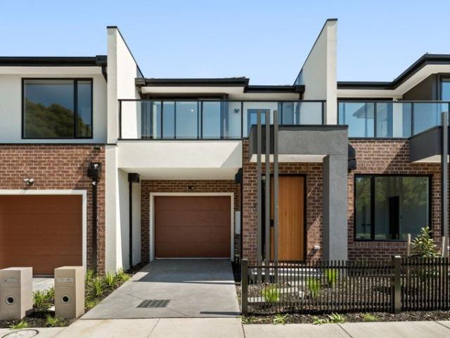 Brand New Luxury with Modern Convenience