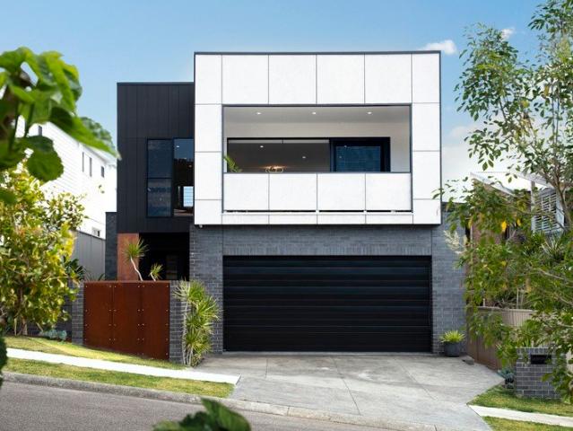 Brand New Luxury with Space, Style & a Coveted Corlette Address