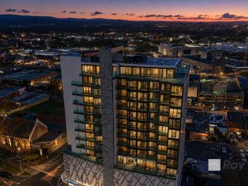Brand New Luxury with Spectacular Dandenong Ranges Views in Dandenong's Tallest Residential Tower!