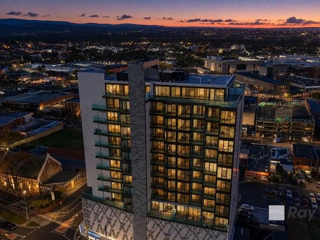 Brand New Luxury with Spectacular Dandenong Ranges Views in Dandenong's Tallest Residential Tower!