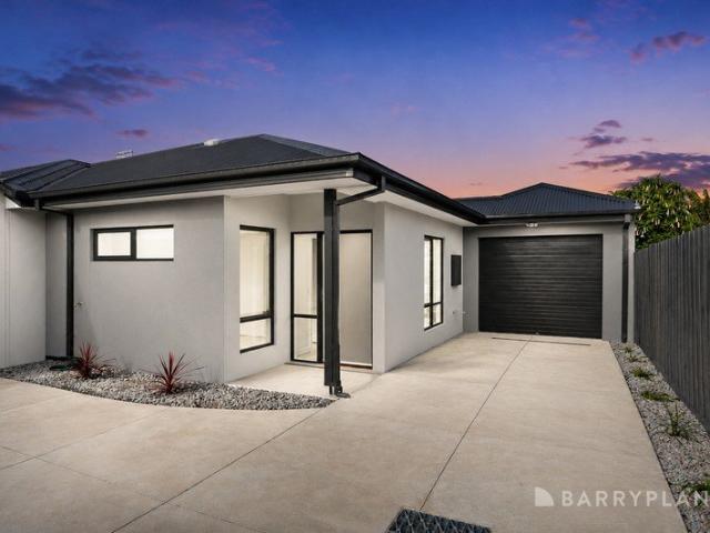 Brand New Luxury with Style, Space & Convenience