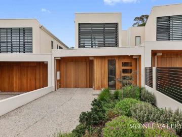 Brand New Luxury with Uninterrupted Parkland Views