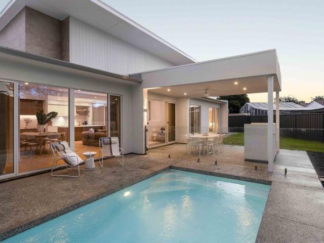 Brand New Luxury Worthy of its Esteemed City Fringe Postcode