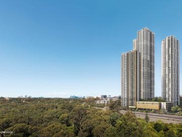 BRAND NEW LUXURY 1 BED PLUS MPR WITH A CAR SPACE