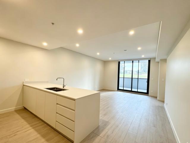 Brand New Luxury 2 Bed + Study | Park Views, 2 Baths & Secure Parking