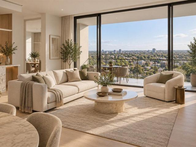 Brand New Luxury 2 Bedroom Apartment | Prime Chatswood Location