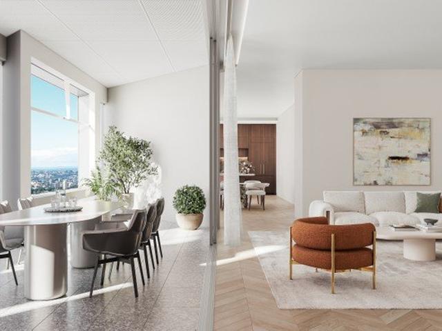 Luxurious Brand New 3 Bedroom Residence