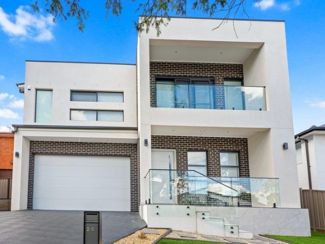 BRAND NEW LUXURY. THE PERFECT MOVE IN HOME OR INVESTMENT PROPERTY