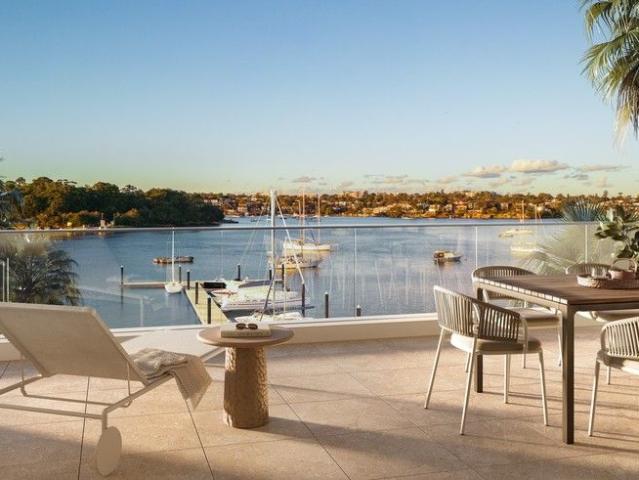 Brand New Luxury 3 Bedroom Waterfront Apartments