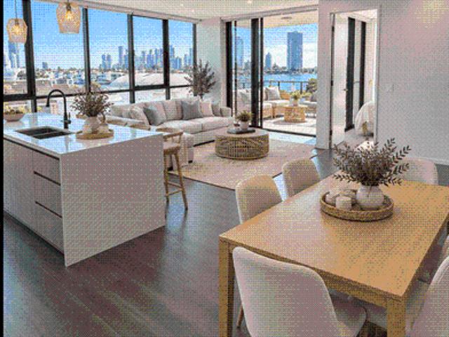 Brand New Luxury 3 Bedroom Apartment – Boutique Chevron