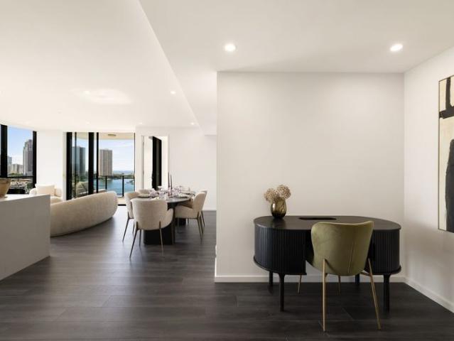 Brand New Luxury 3 Bedroom Apartment – Boutique Chevron